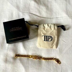 Taylor swift Tortured poets bracelet